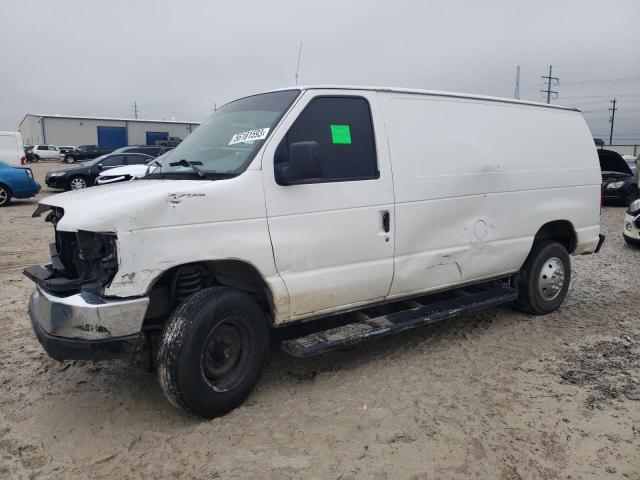 2008 Ford Econoline Cargo Van 