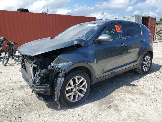 2015 Kia Sportage LX