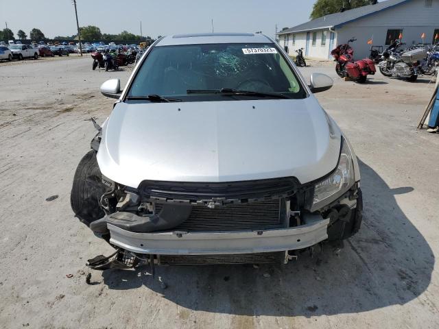 2015 CHEVROLET CRUZE LTZ - 1G1PG5SB2F7185781