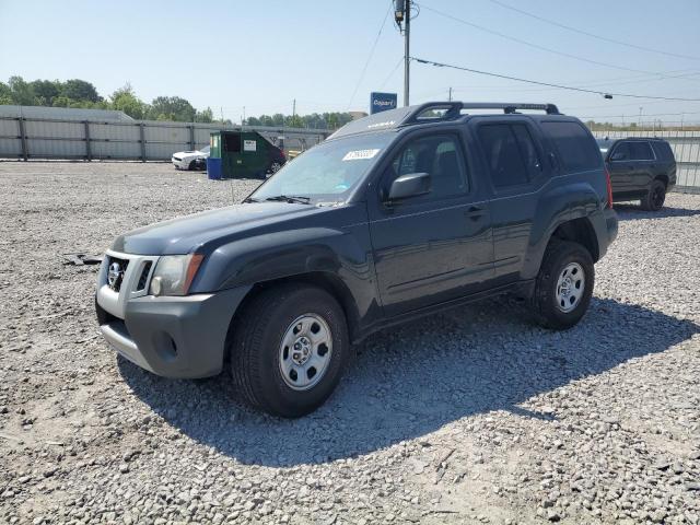 2012 Nissan Xterra Off Road