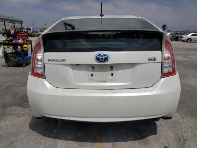 JTDKN3DUXF1881446 Toyota PRIUS
