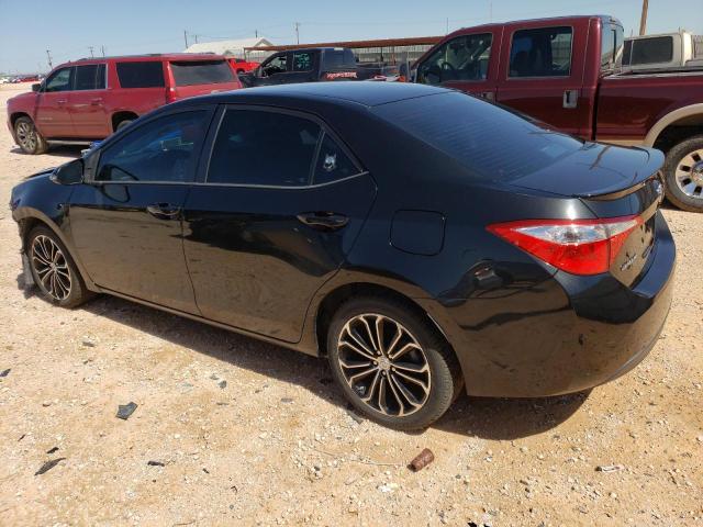 Vin: 2t1burhe8gc670381, lot: 55399983, toyota corolla l 20162