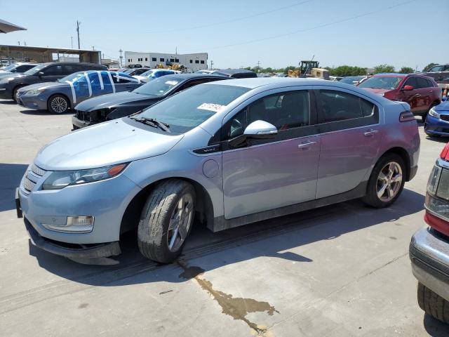 VIN 1G1RD6E41DU106975 2013 Chevrolet Volt no.1