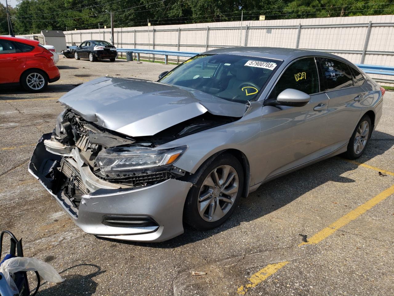 1HGCV1F11JA118947 HONDA ACCORD 2018