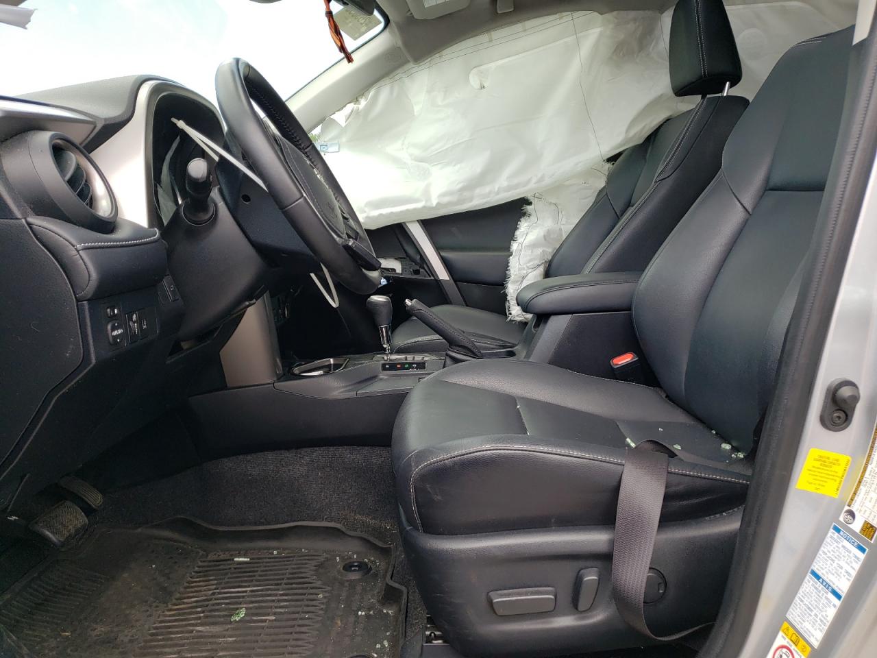 JTMDJREV6GD001244 TOYOTA RAV4 2016