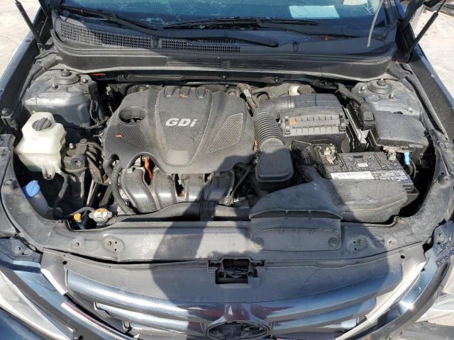 5NPEB4AC3EH918674 Hyundai SONATA GLS