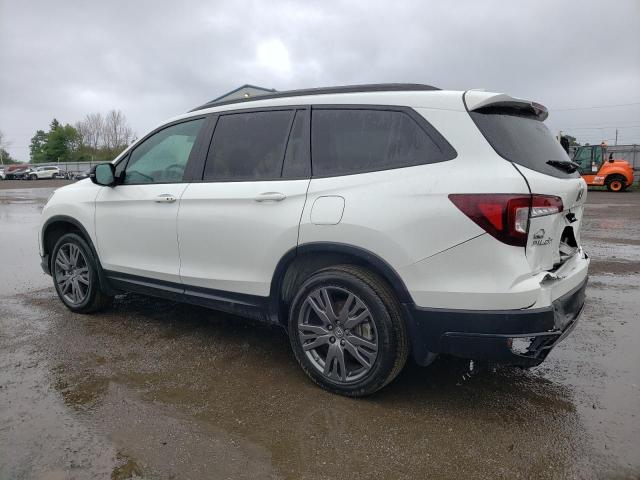 2022 HONDA PILOT SPOR 5FNYF6H32NB502424