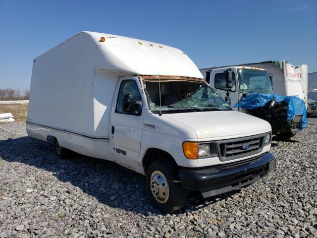 2006 Ford Econoline Cargo Van 