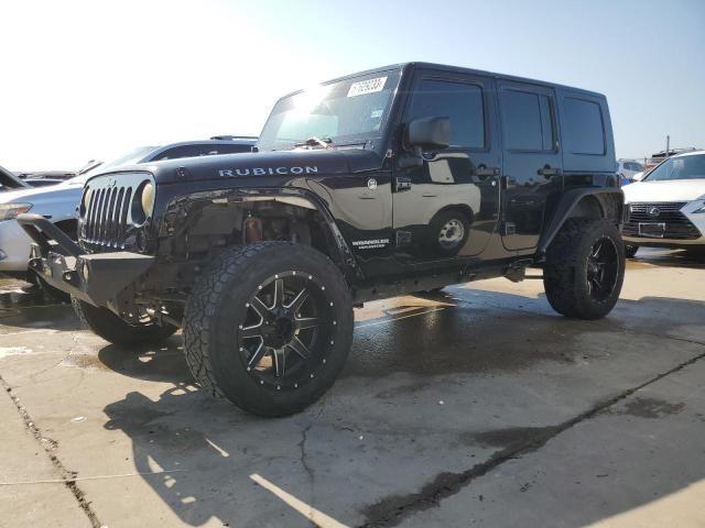 2010 Jeep Wrangler Unlimited Rubicon