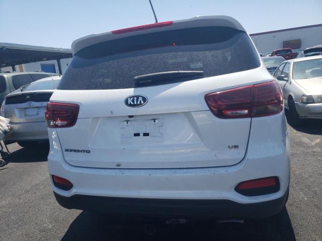 5XYPG4A58KG489482 KIA SORENTO LX