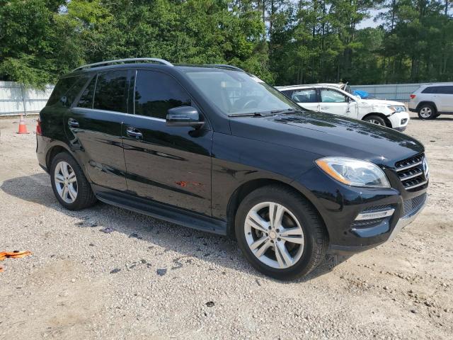 VIN 4JGDA5JB6EA426929 2014 Mercedes-Benz ML-Class, 350 no.4