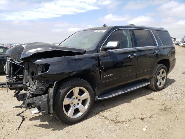 2015 Chevrolet Tahoe 