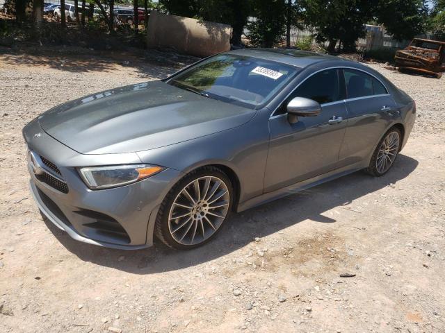 2020 MERCEDES-BENZ CLS 450 4M - WDD2J5KB7LA049265