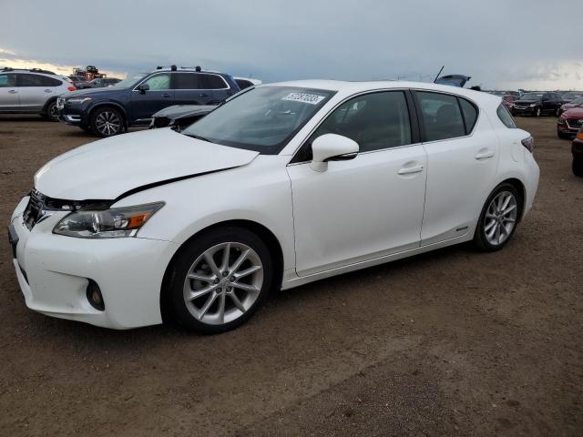 2013 Lexus CT 