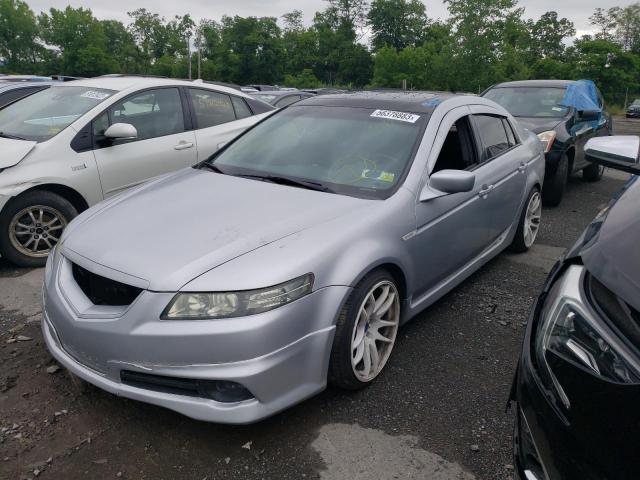 2004 Acura TL 