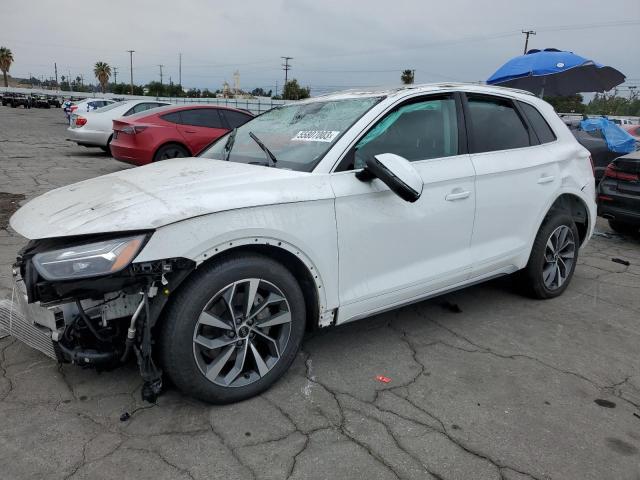 2021 Audi Q5 Premium Plus