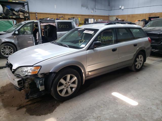 2006 Subaru Legacy 