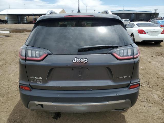 1C4PJMDX5LD504132 Jeep Cherokee Limited
