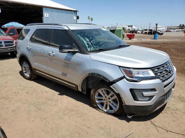 1FM5K7D80HGE24642 Ford EXPLORER XLT