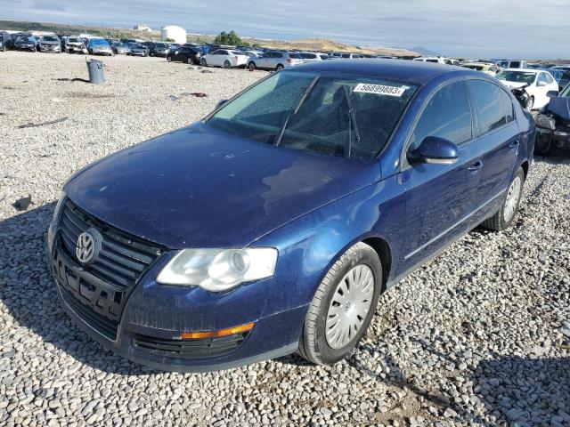 2007 Volkswagen Passat 