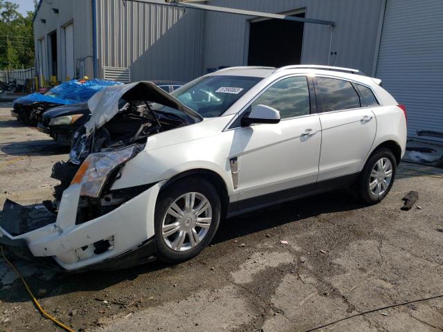 2011 Cadillac SRX Luxury Collection