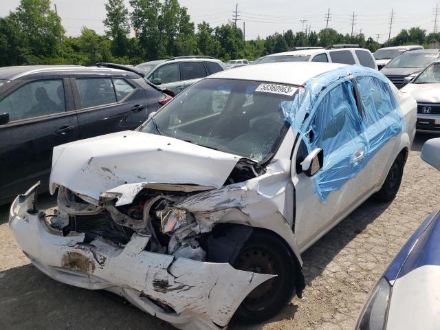 2011 Chevrolet Aveo LT