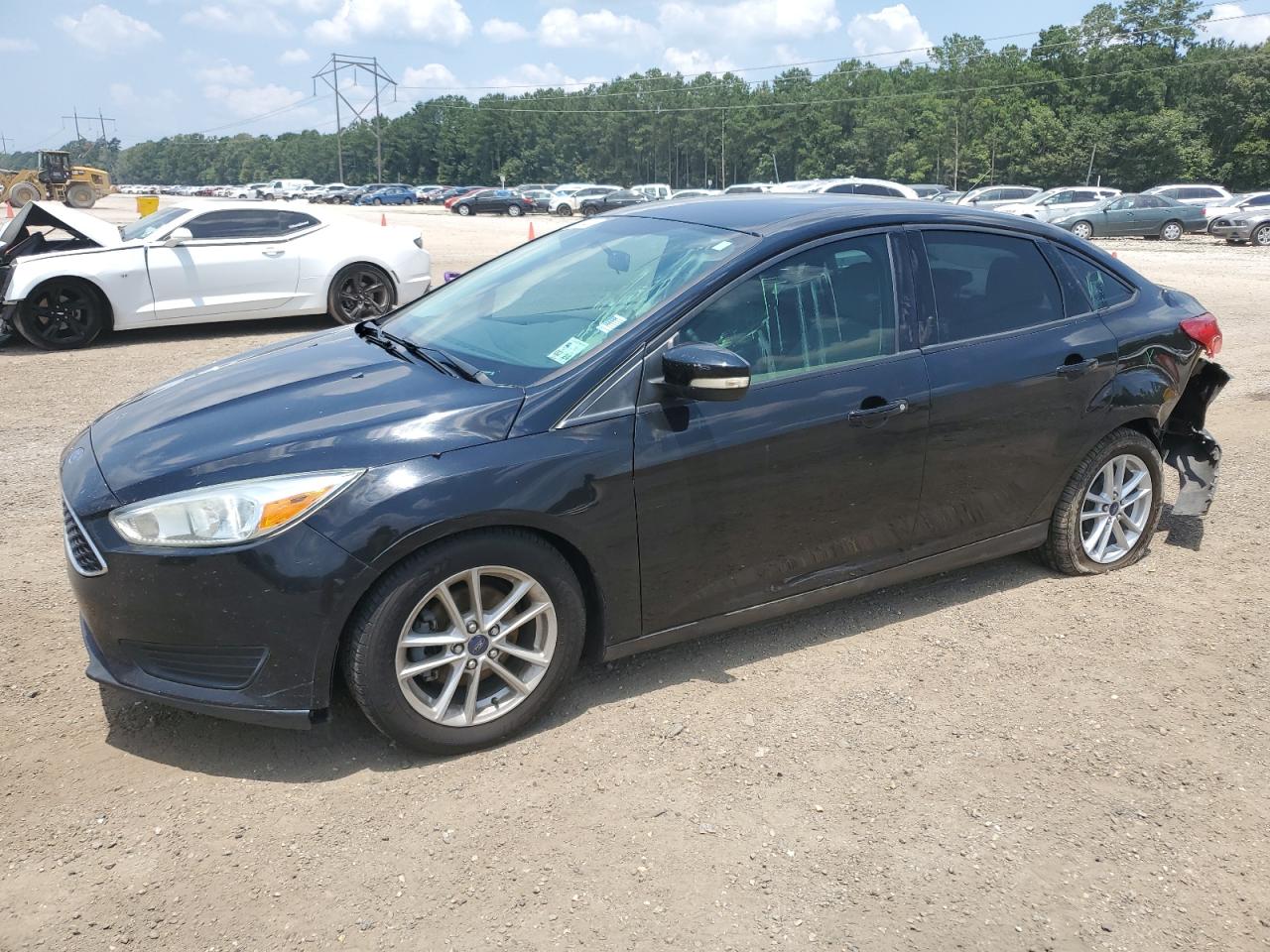 1FADP3F25GL241834 FORD FOCUS 2016