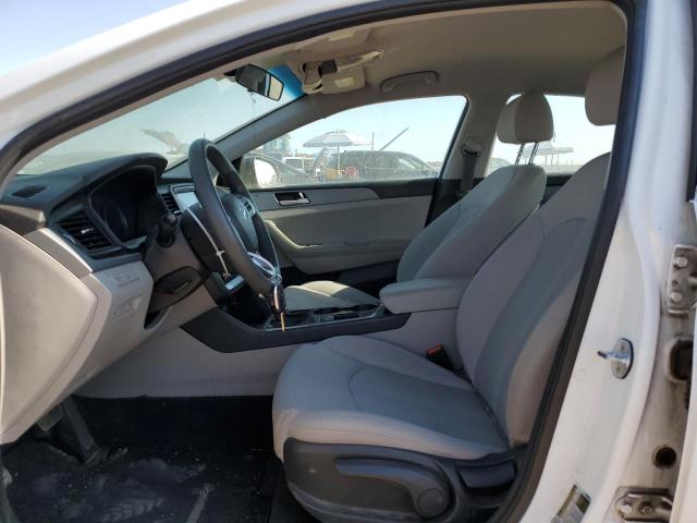 5NPE24AFXJH603326 Hyundai SONATA SE
