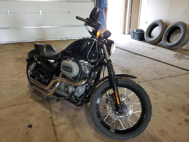 2008 HARLEY-DAVIDSON XL1200 N - 1HD1CZ3108K444742