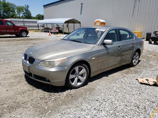 2007 BMW 5 Series 530xi