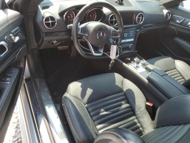 2017 MERCEDES-BENZ SL 450 - WDDJK6GA2HF049943