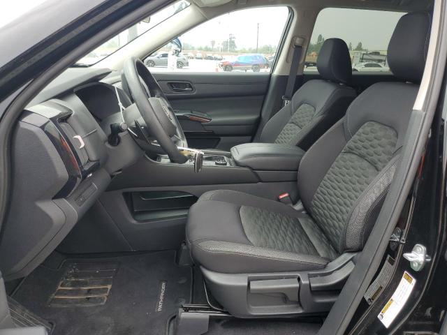 5N1DR3AC1PC222696 Nissan Pathfinder S