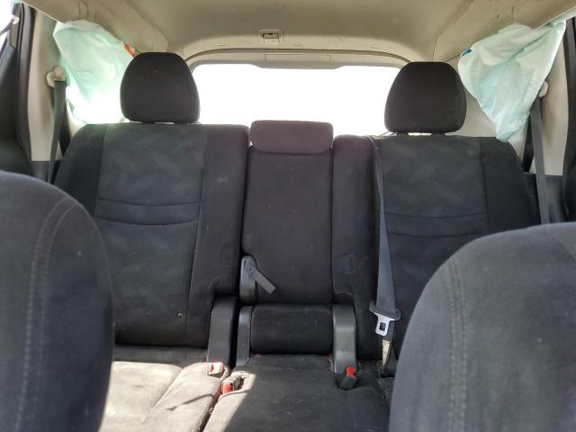 5N1AT2MT4EC843227 Nissan ROGUE S