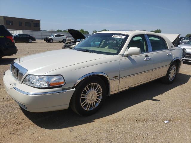 2006 Lincoln Town Car 