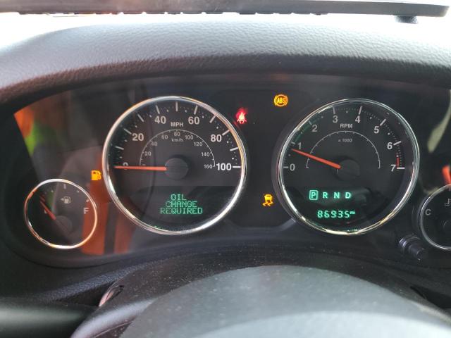 1C4BJWDG9HL584571 Jeep Wrangler Unlimited Sport