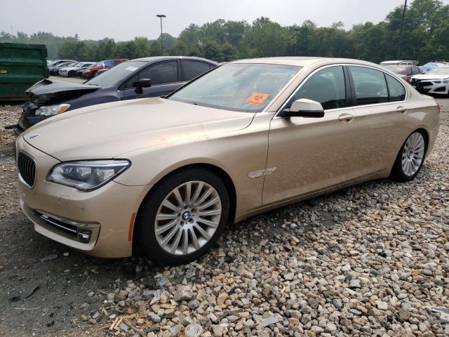 2013 BMW 7 Series 740i