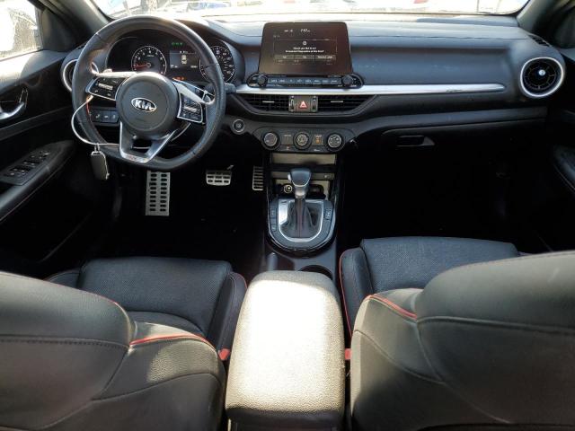 3KPF44AC9ME396800 KIA FORTE GT