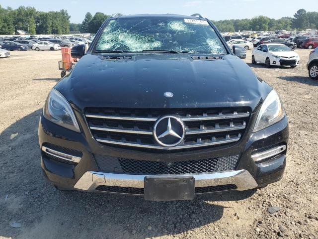 VIN 4JGDA5JBXFA570422 2015 Mercedes-Benz ML-Class, 350 no.5