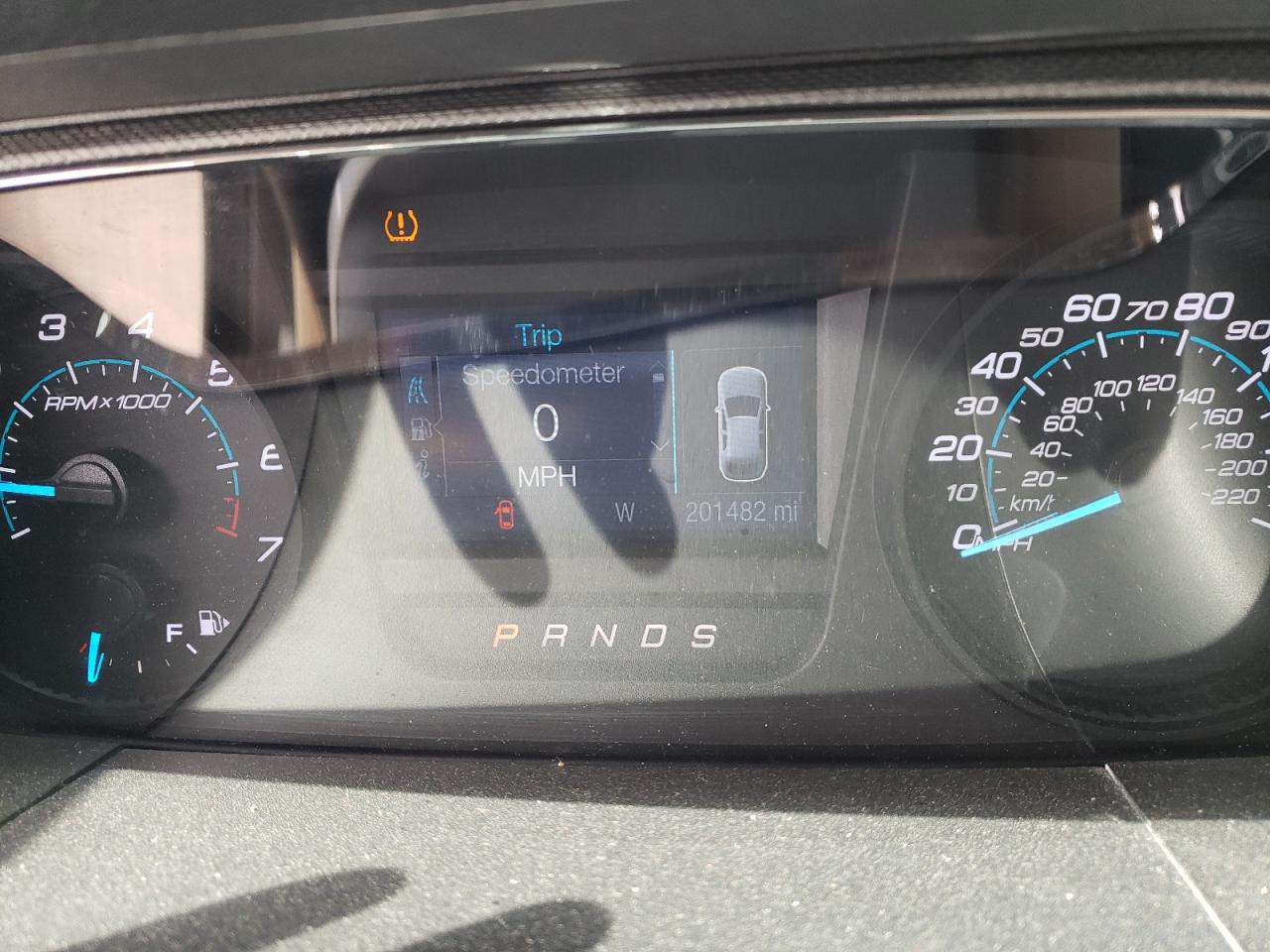 1FAHP2D88GG129671 FORD TAURUS 2016
