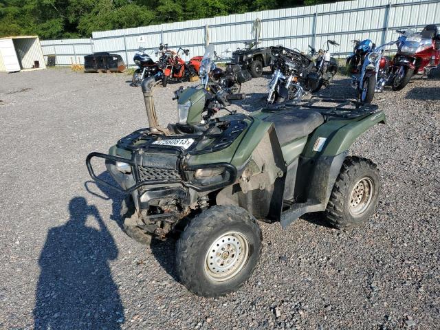 2018 HONDA TRX500 FA - 1HFTE46F2J4300818