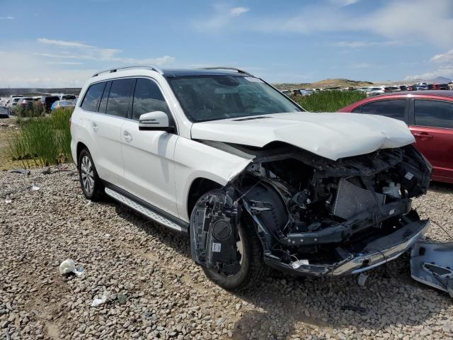 4JGDF6EE6JB005082 Mercedes-Benz Gls 450 4matic