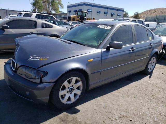 2002 BMW 3 Series 325i