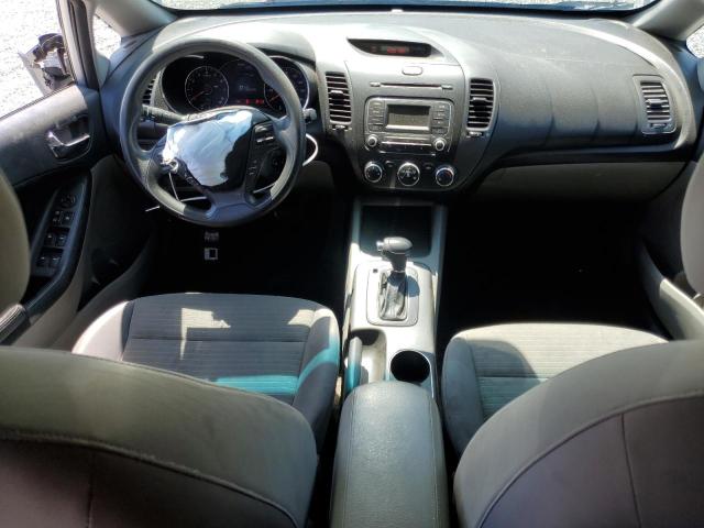 KNAFX4A67F5291508 KIA FORTE LX