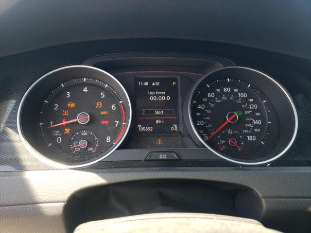 2017 VOLKSWAGEN GTI S/SE - 3VW447AU9HM058503