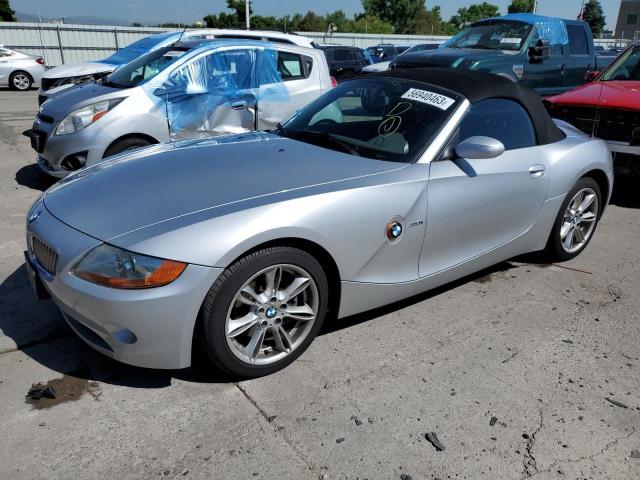 2003 BMW Z4 