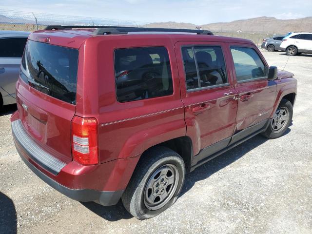 1C4NJPBA2ED882225 Jeep Patriot Sport