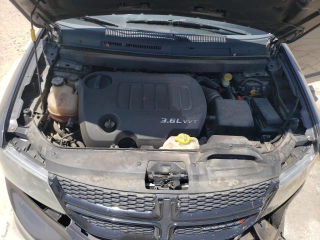 3C4PDCGG6FT714489 Dodge Journey Crossroad