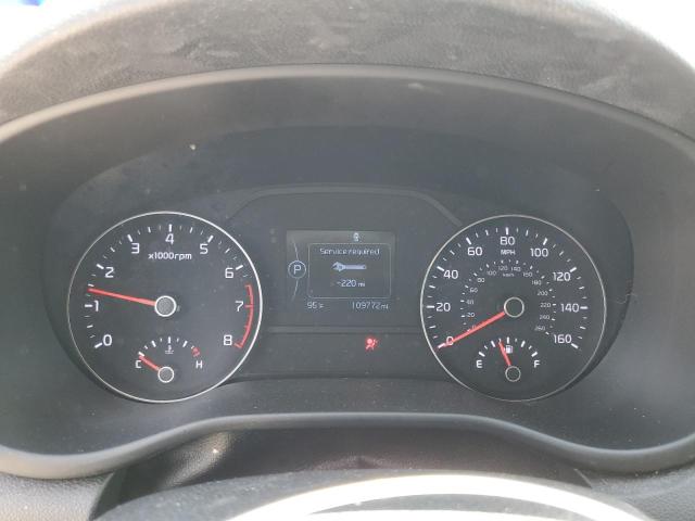 KNDPM3ACXH7263743 KIA Sportage Lx