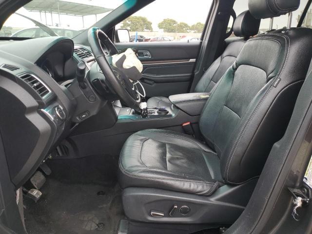 1FM5K7F85HGA69934 Ford Explorer Limited