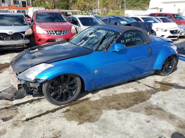 2005 Nissan 350Z 